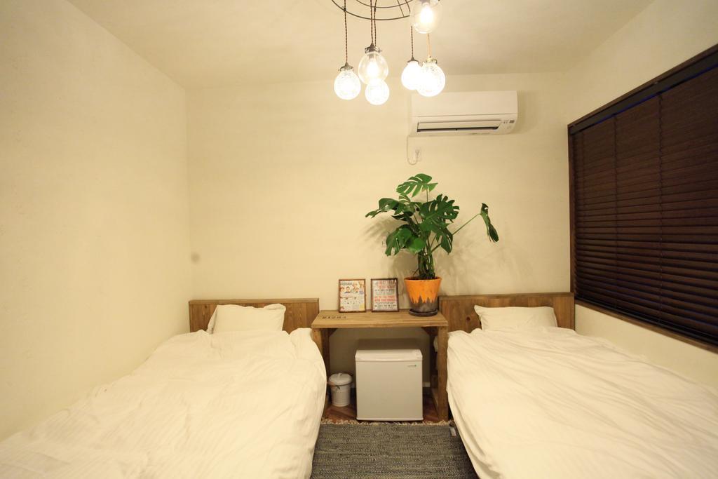 North Front Hostel Fukuchiyama Bagian luar foto