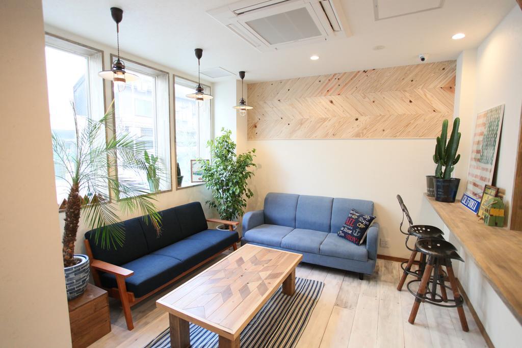 North Front Hostel Fukuchiyama Bagian luar foto